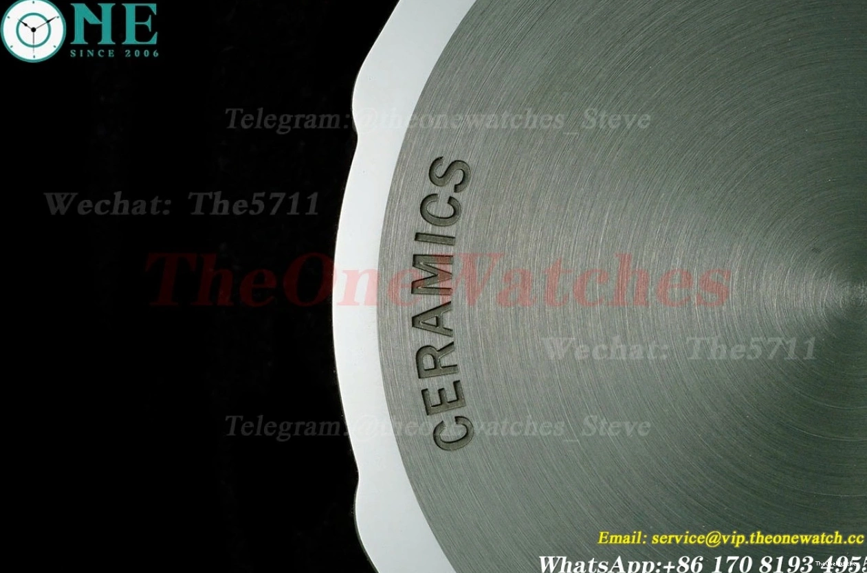 5711 AMGF RU MY9015 Green Nautilus AET Cer Dial 40mm Textured 0409